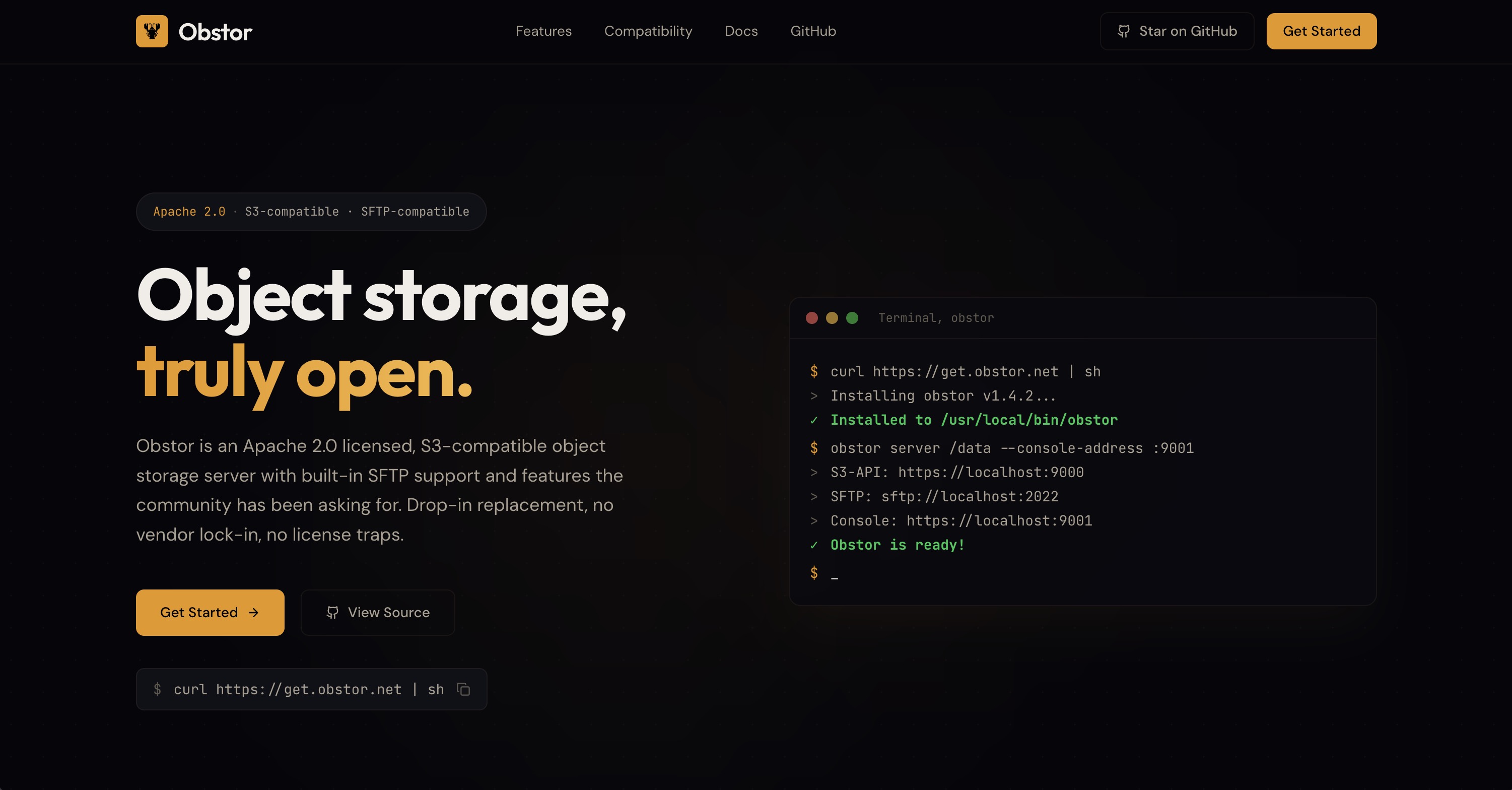 Obstor